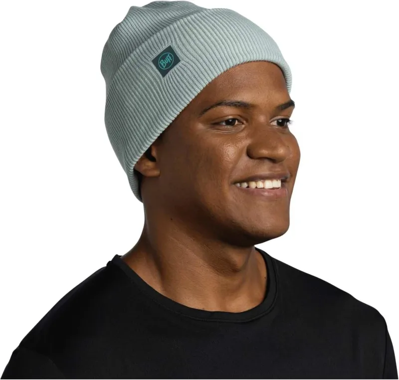 Buff CrossKnit Beanie Aqua Haze-3