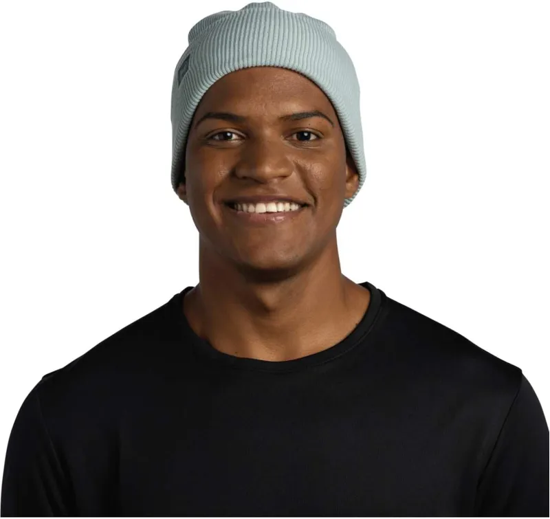 Buff CrossKnit Beanie Aqua Haze-2