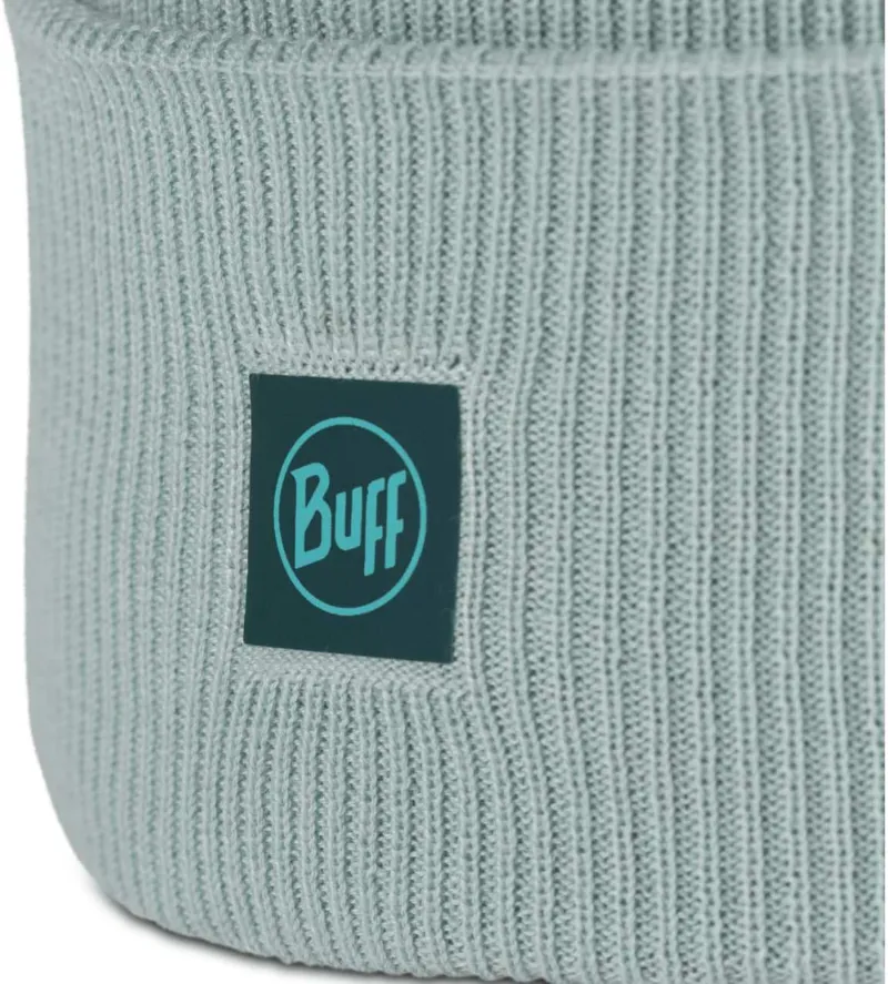 Buff CrossKnit Beanie Aqua Haze-1