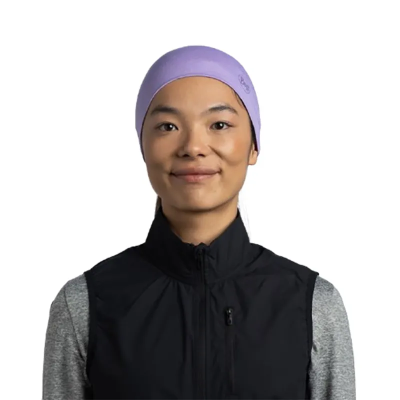 Buff DryFlx Headband Solid Iris-1