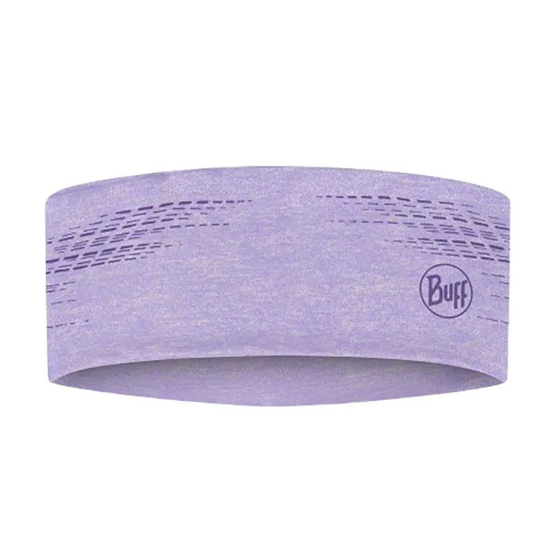Buff DryFlx Headband Solid Iris