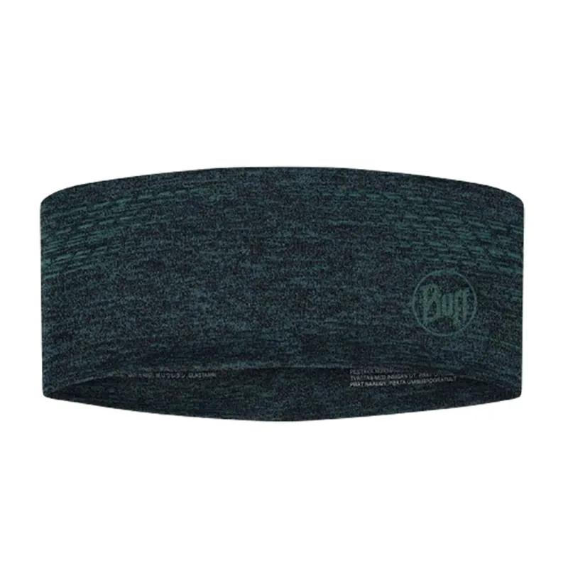 Buff DryFlx Headband Solid Teal