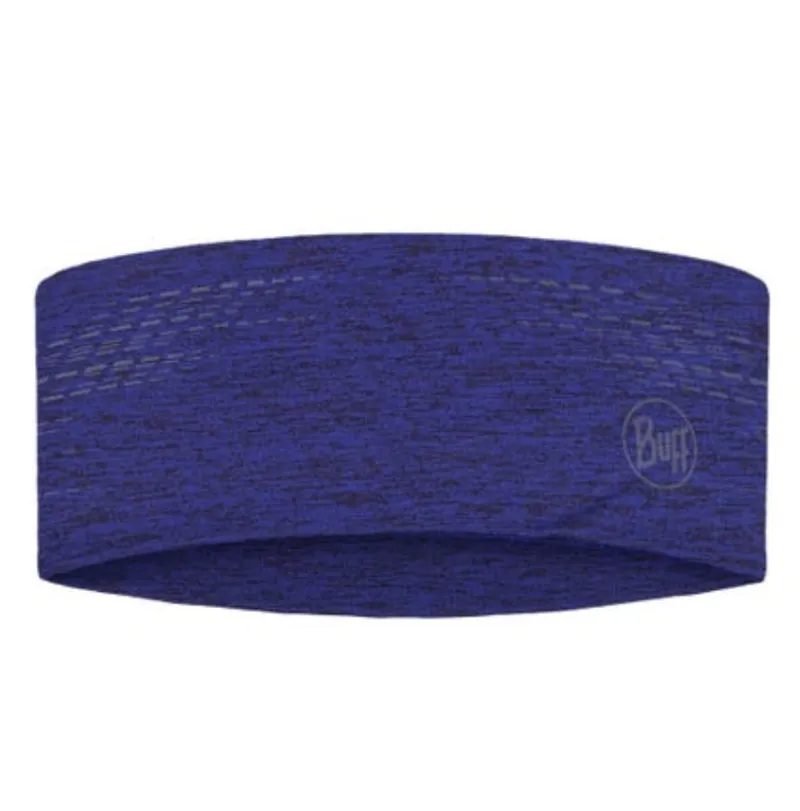 Buff DryFlx Headband Solid Ultramarine