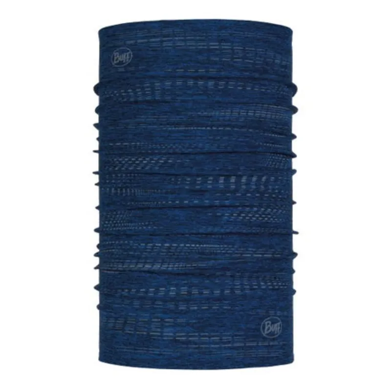 Buff Dryflx Neckwear Solid Blue