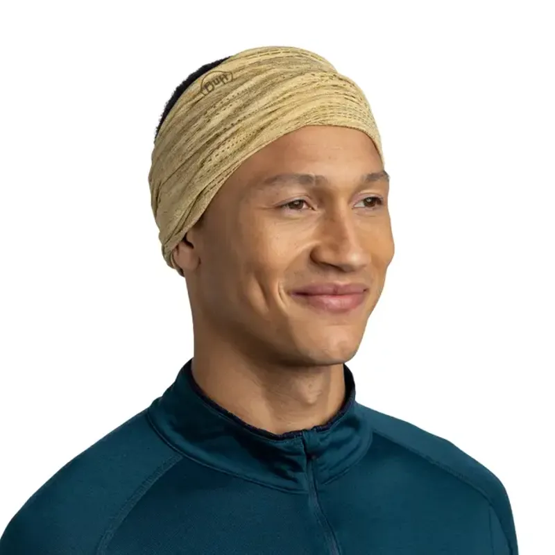 Buff Dryflx Neckwear Solid Gingko-5