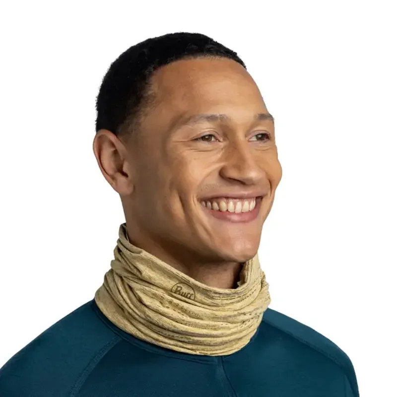 Buff Dryflx Neckwear Solid Gingko-3