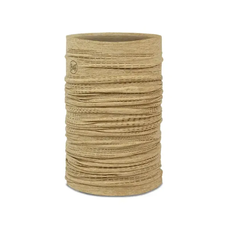 Buff Dryflx Neckwear Solid Gingko