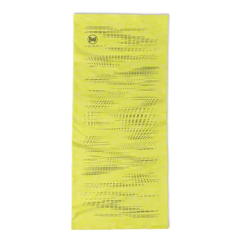 Buff Dryflx Neckwear Solid Lime-1