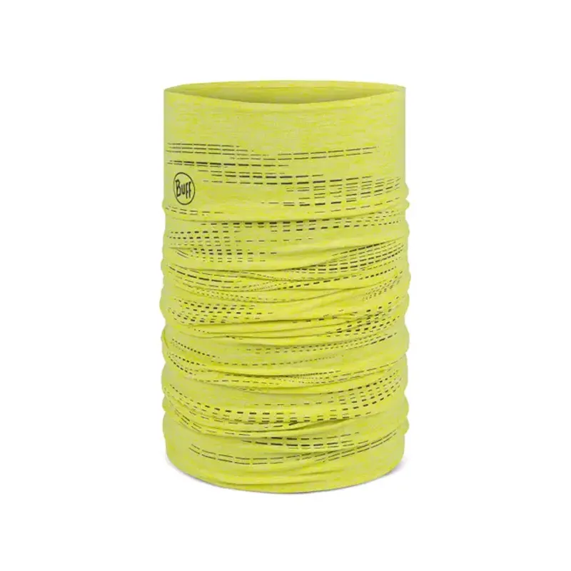 Buff Dryflx Neckwear Solid Lime