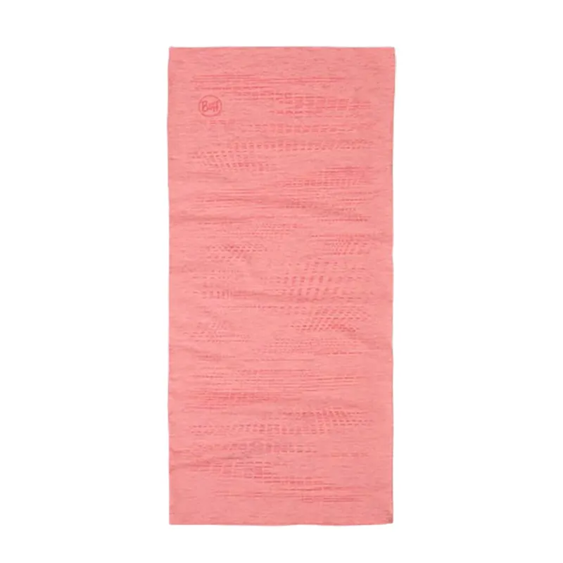 Buff DryFlx Neckwear Solid Rose Pink-1