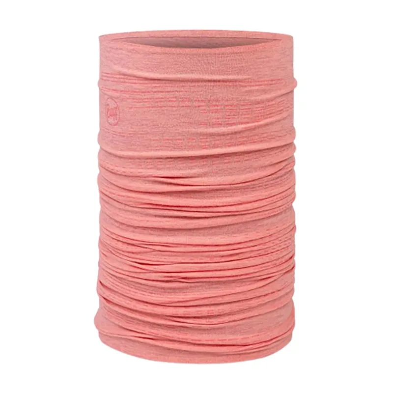 Buff DryFlx Neckwear Solid Rose Pink