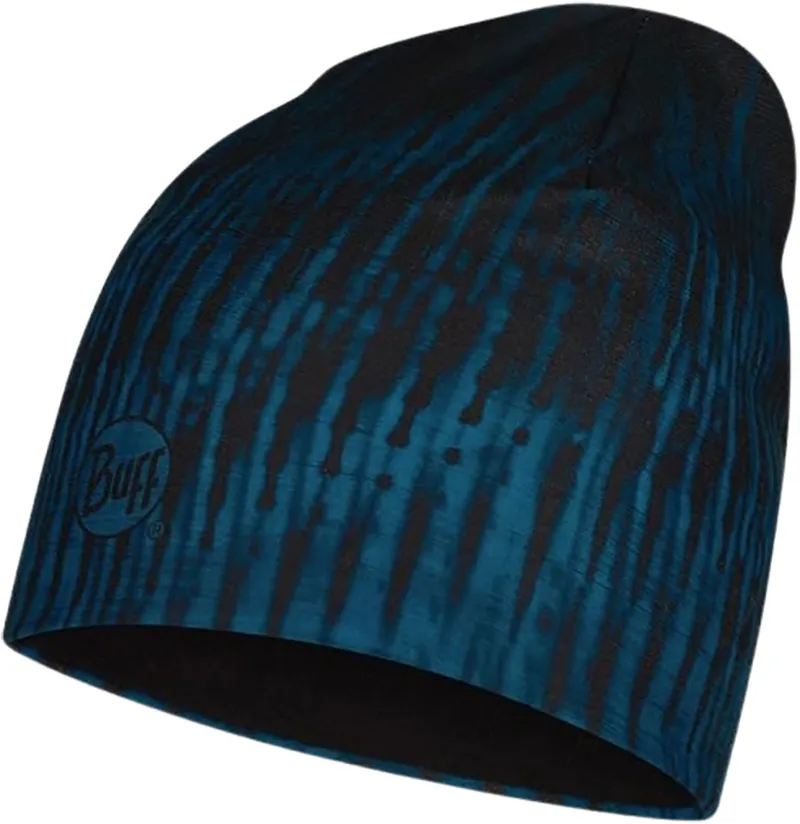 Buff EcoStretch and Polar Beanie Zoom Blue