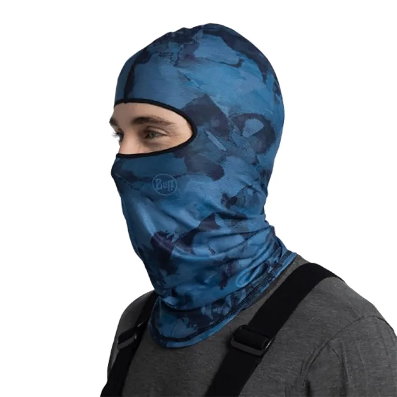 Buff EcoStretch Balaclava Tyze Night Blue-3