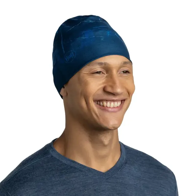 Buff EcoStretch Beanie Oney Blue-2