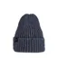 Buff Knitted and Polar Beanie Kim Water