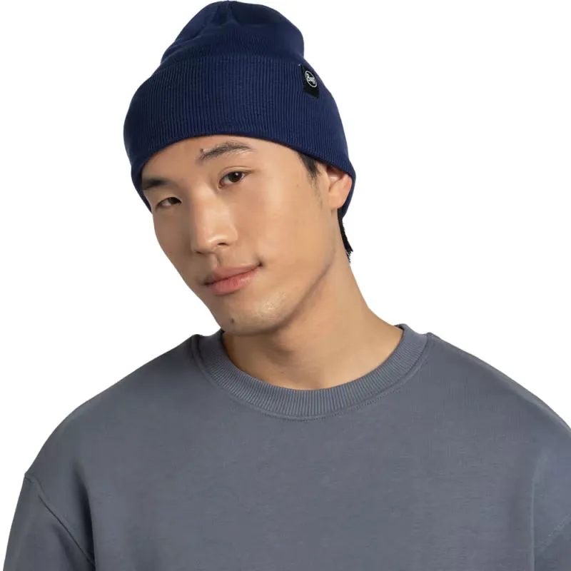 Buff Knitted Beanie Lilon Midnight-2