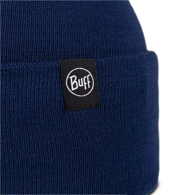 Buff Knitted Beanie Lilon Midnight-1