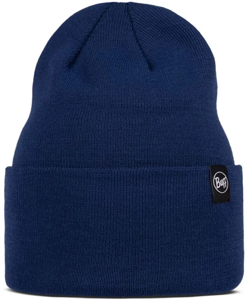 Buff Knitted Beanie Lilon Midnight