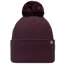 Buff Knitted Beanie Renvi Burgundy