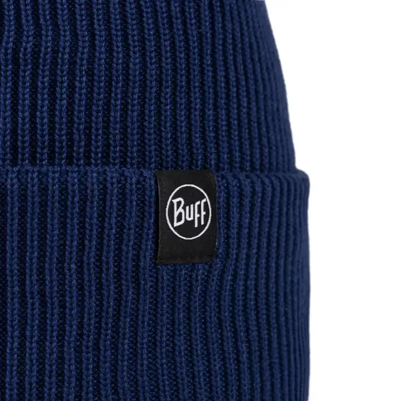 Buff Knitted Beanie Renvi Midnight-1