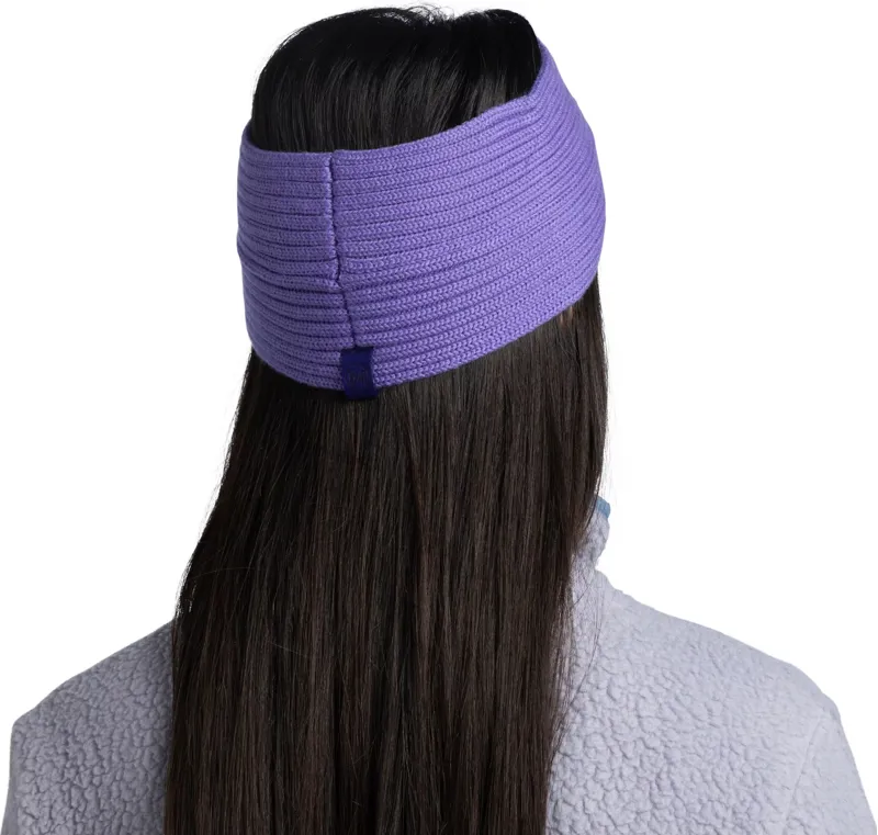Buff Knitted Headband Norval Iris-4
