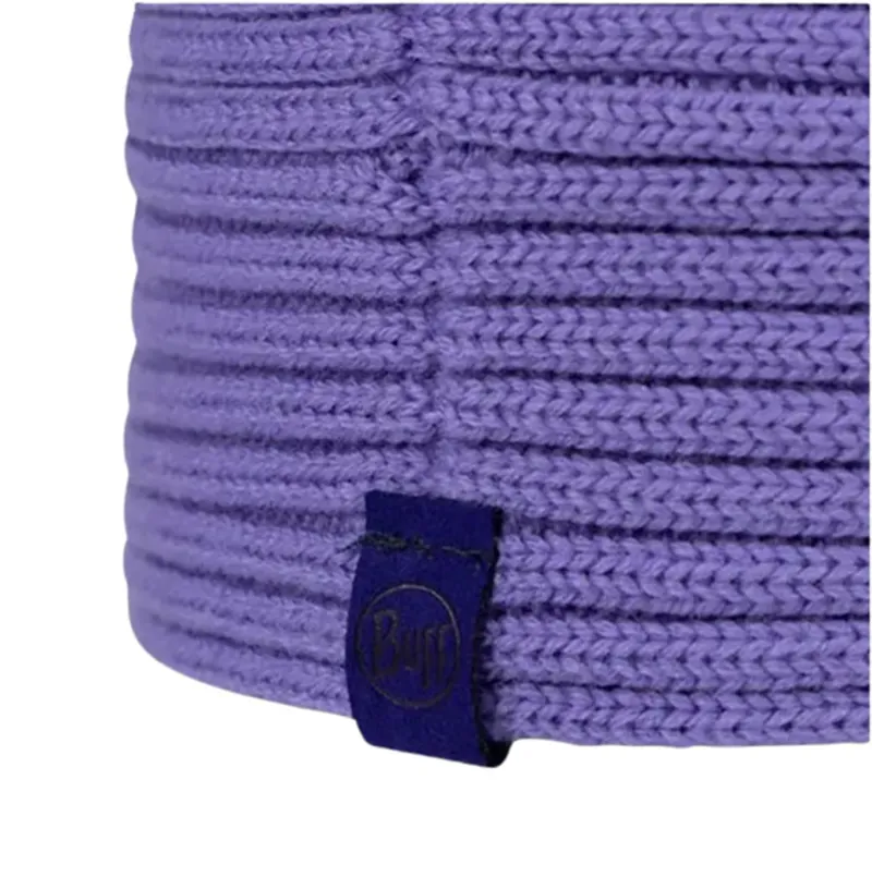 Buff Knitted Headband Norval Iris-1