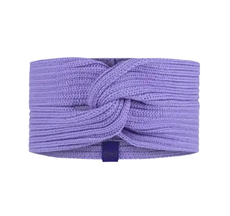 Buff Knitted Headband Norval Iris