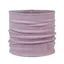 Buff Merino Heavyweight Neck Warmer Solid Lilac Sand