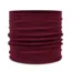 Buff Merino Heavyweight Neck Warmer Solid Tibetan Red