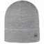 Buff Merino Lightweight Beanie Light Grey