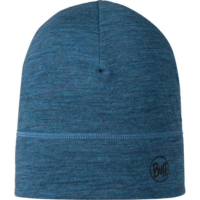 Buff Merino Lightweight Beanie Multistripes Tempest