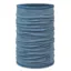 Buff Merino Lightweight Neckwear Solid Lake Blue