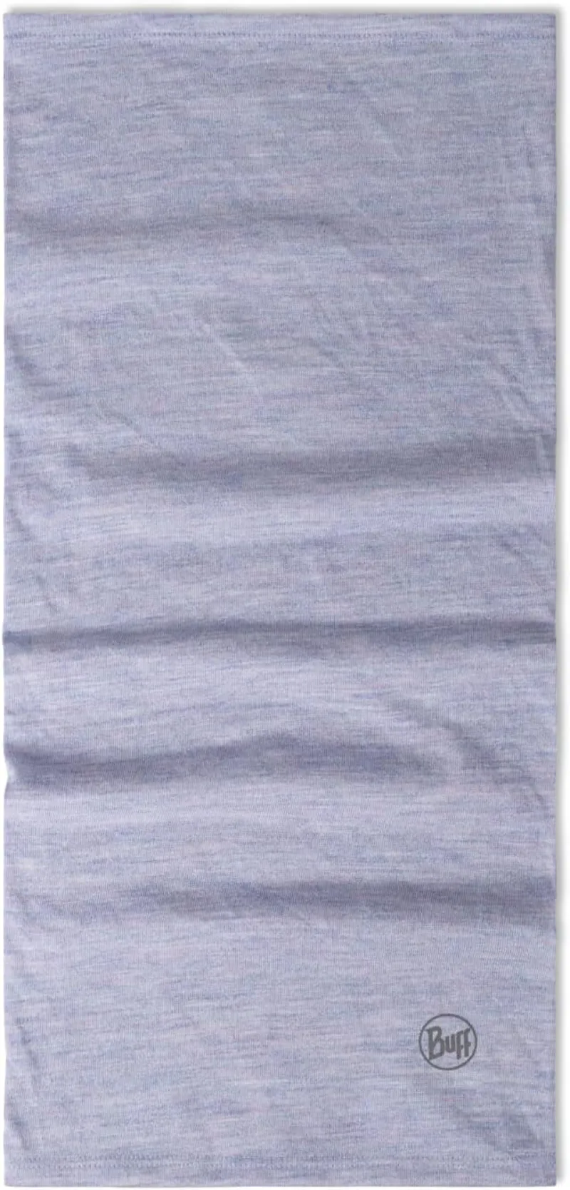 Buff Merino Midweight Neckwear Melange Iris-1