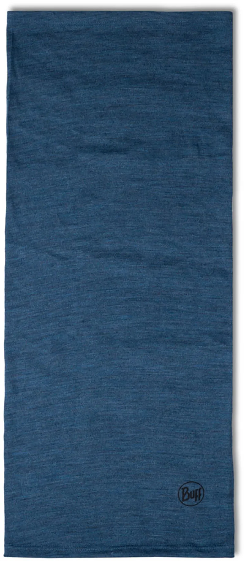 Buff Merino Midweight Neckwear Melange-1