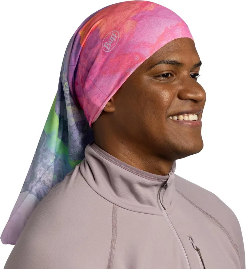 Buff Original EcoStretch Neckwear Arci Lilac Ice-3