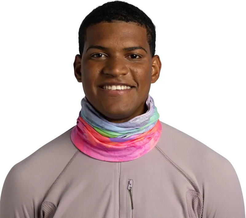 Buff Original EcoStretch Neckwear Arci Lilac Ice-2