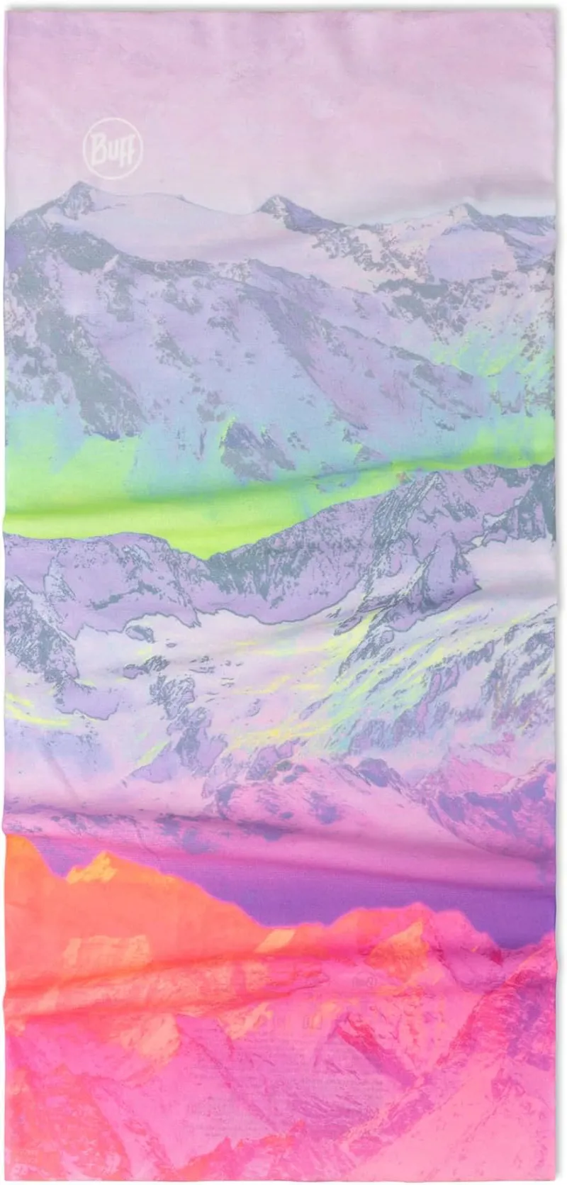 Buff Original EcoStretch Neckwear Arci Lilac Ice-1