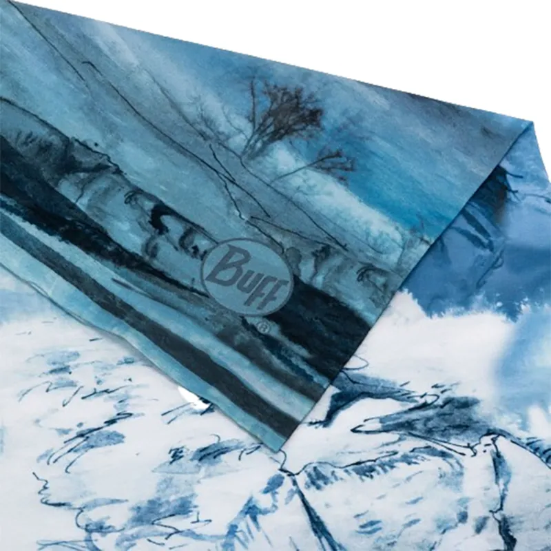 Buff Original EcoStretch Neckwear Dusty Blue Sevsi-6