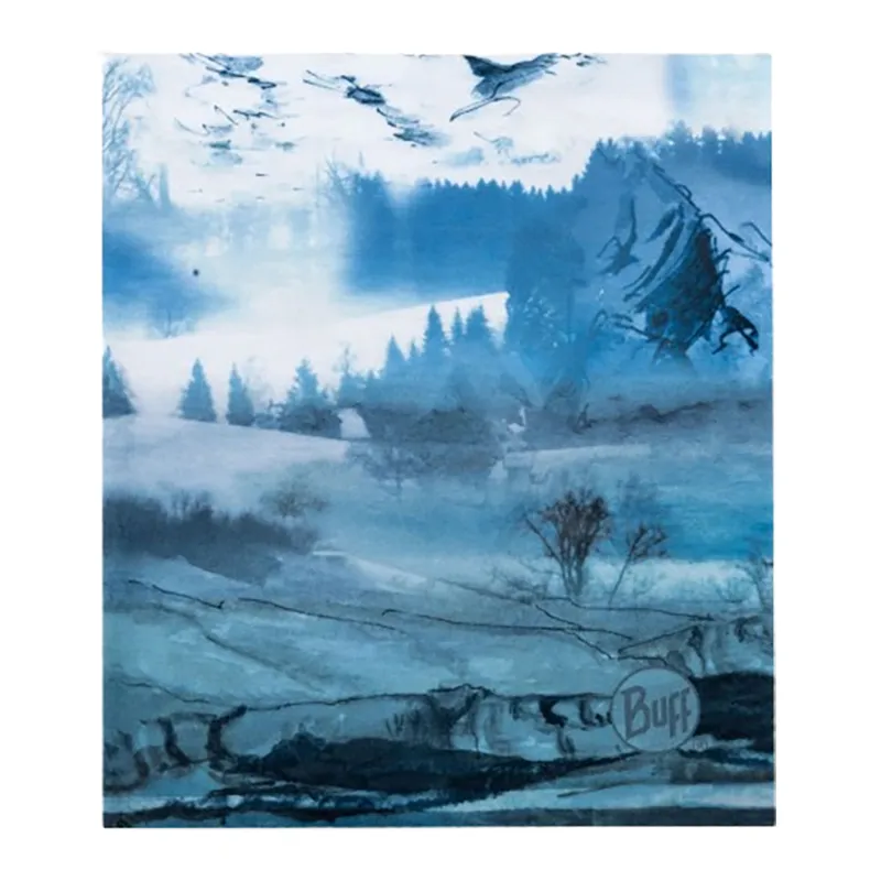 Buff Original EcoStretch Neckwear Dusty Blue Sevsi-5