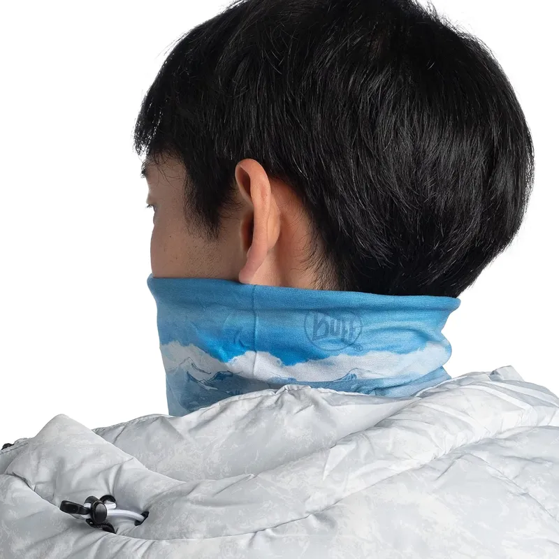 Buff Original EcoStretch Neckwear Dusty Blue Sevsi-4
