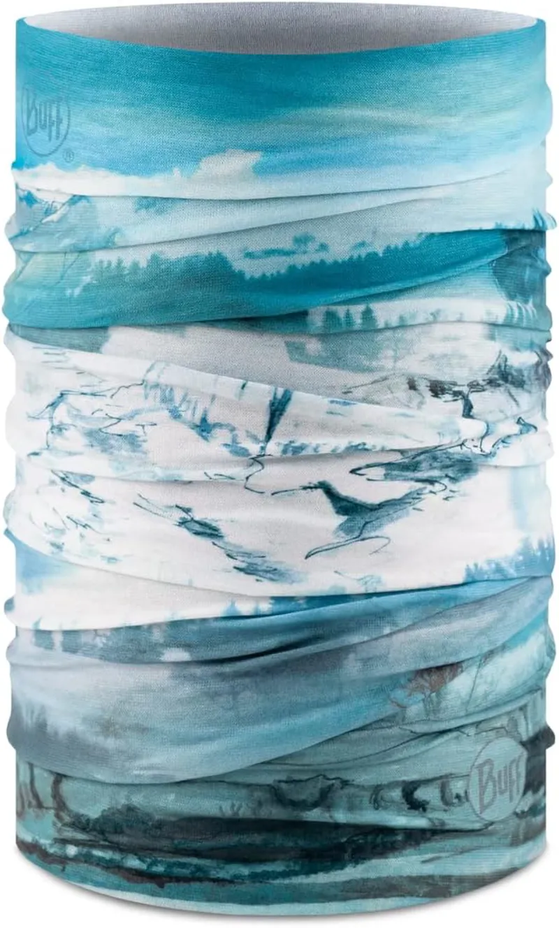 Buff Original EcoStretch Neckwear Dusty Blue Sevsi