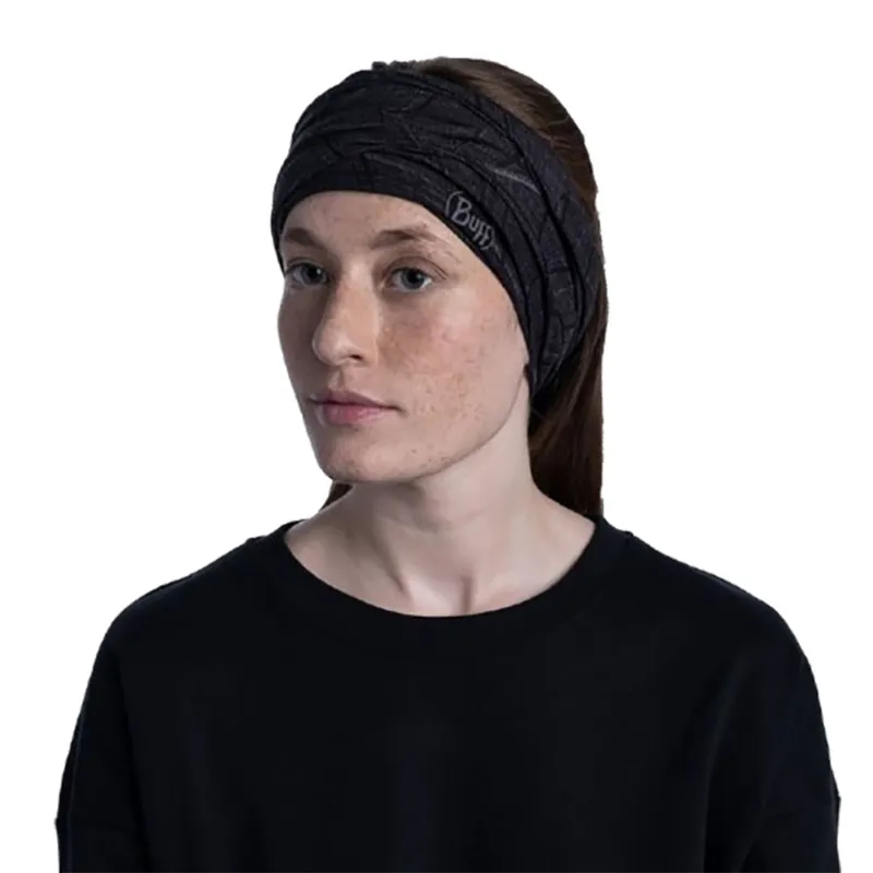 Buff Original EcoStretch Neckwear Embers Black-7