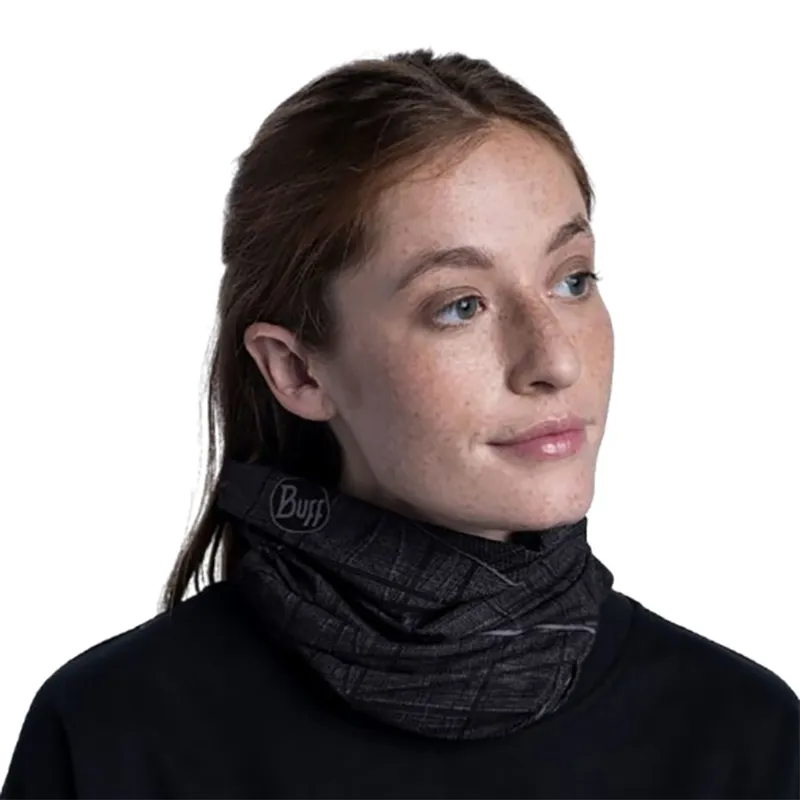 Buff Original EcoStretch Neckwear Embers Black-4