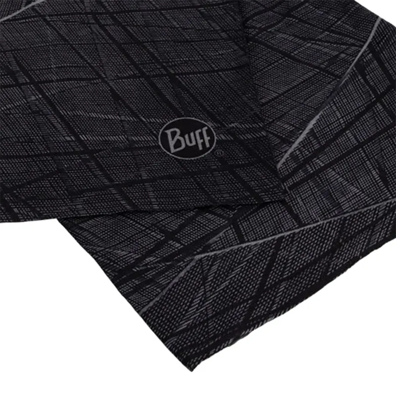 Buff Original EcoStretch Neckwear Embers Black-2