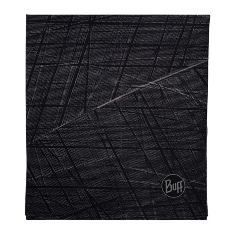 Buff Original EcoStretch Neckwear Embers Black-1