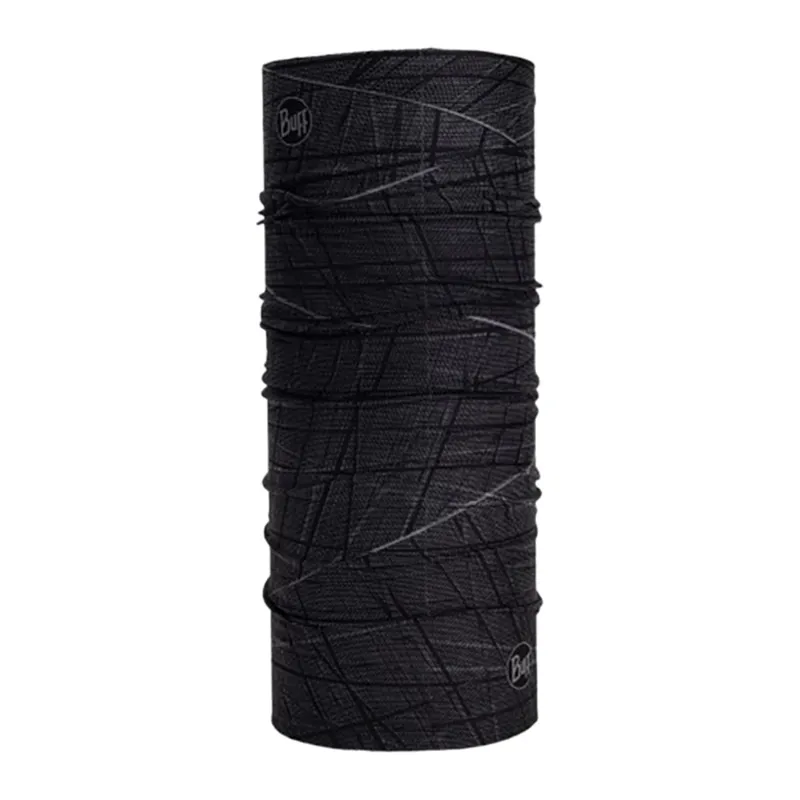 Buff Original EcoStretch Neckwear Embers Black