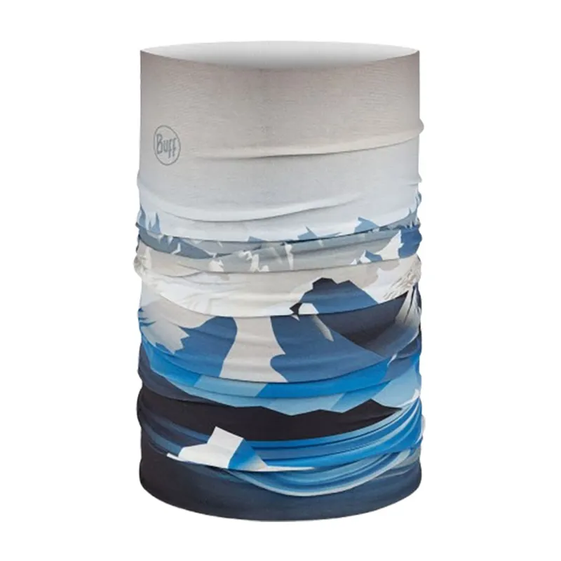 Buff Original EcoStretch Neckwear Gem Crystal Grey
