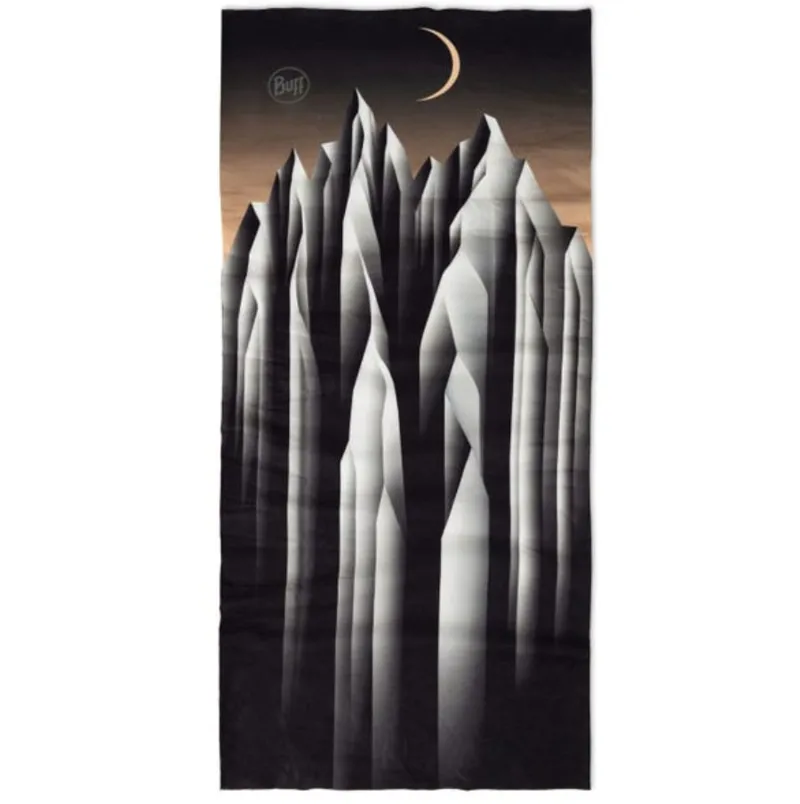 Buff Original EcoStretch Neckwear Gem Iron Grey-1