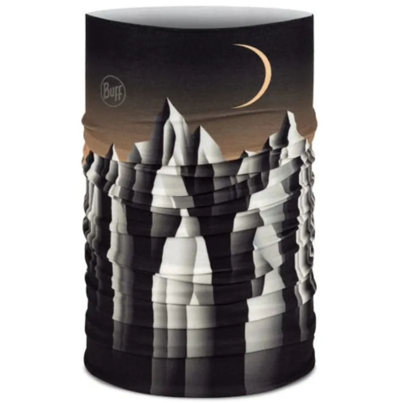 Buff Original EcoStretch Neckwear Gem Iron Grey