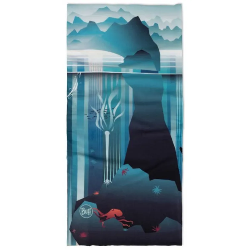 Buff Original EcoStretch Neckwear Gem Malachite-2